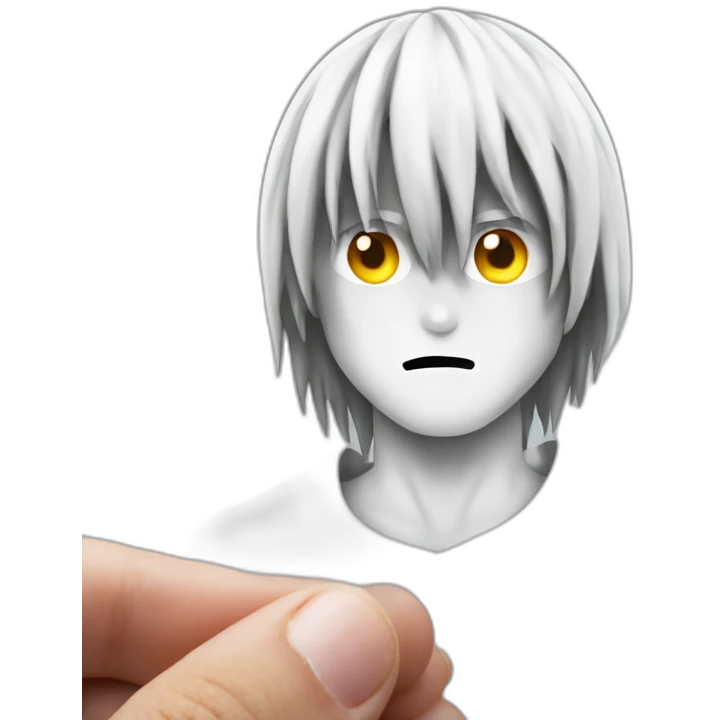 death note emoji