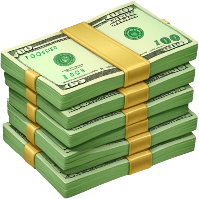 Емодзі грошей паперових  emoji