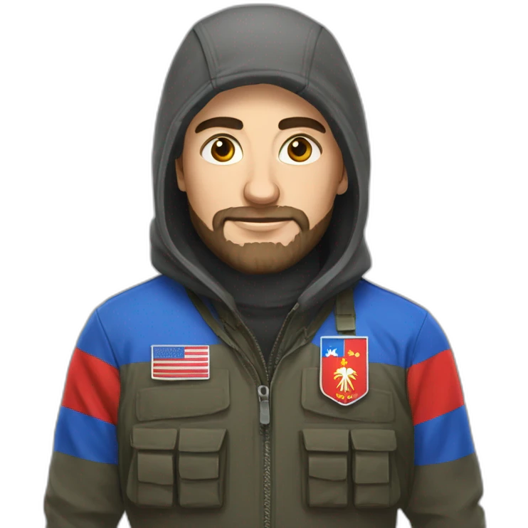 Donetsk people republic emoji