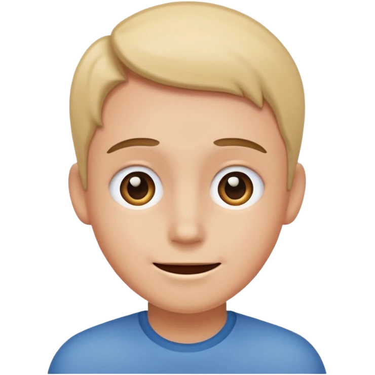 happy but harbouring a secret sadness emoji