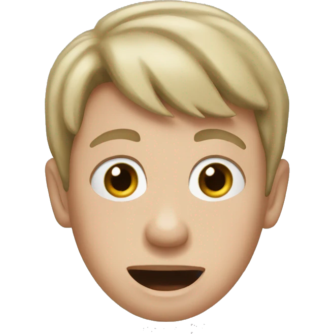 Home alone emoji
