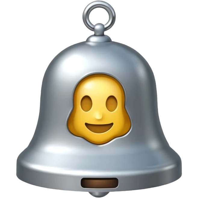 Notification bell  emoji