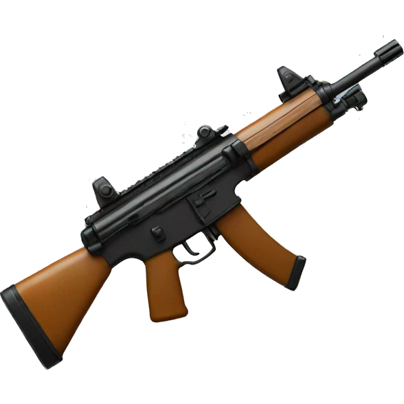 Mp 5 emoji