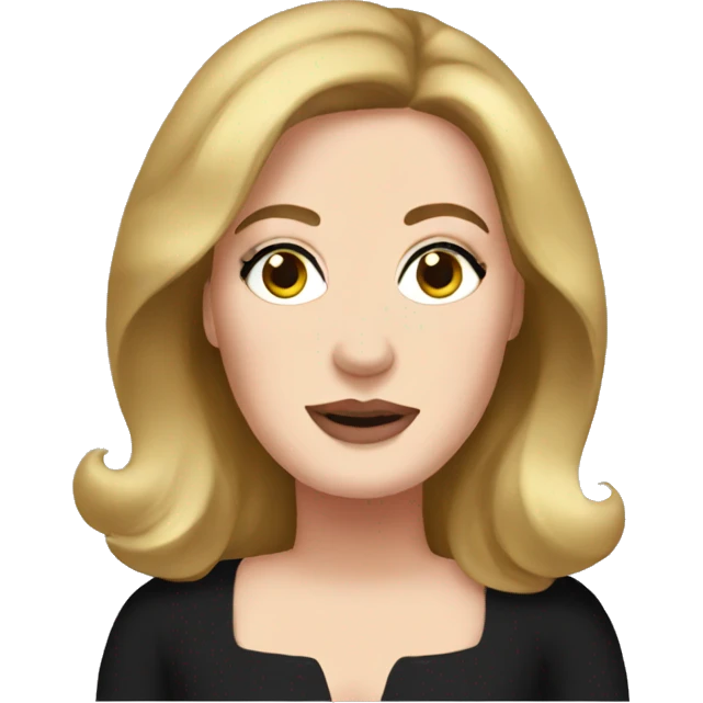 Adele emoji