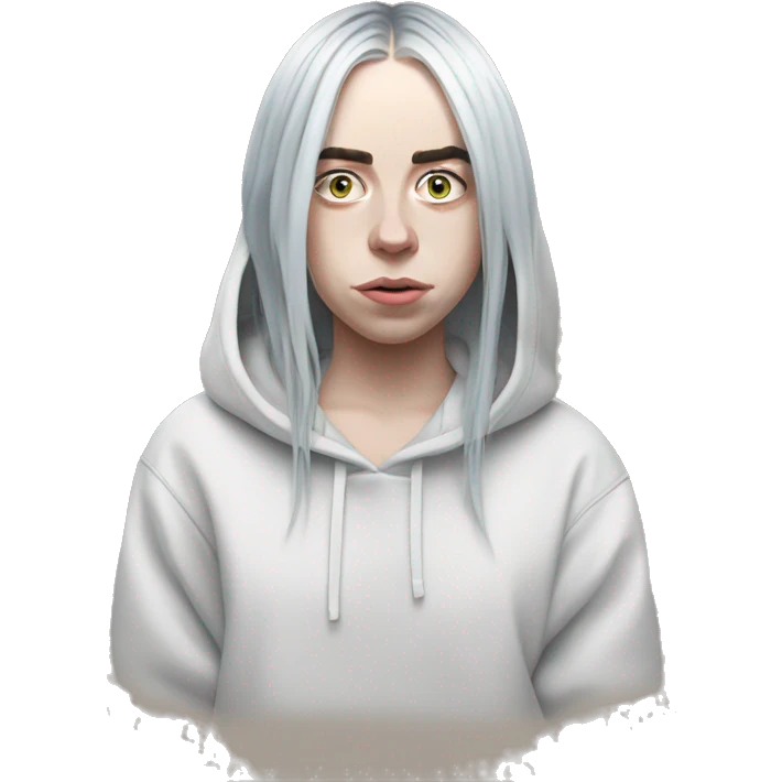 Billie eilish emoji