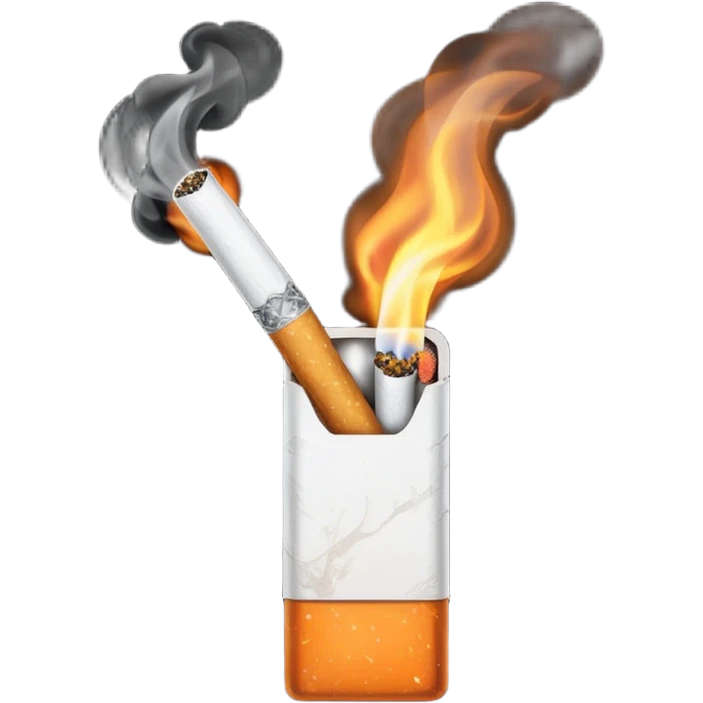 Cigarette emoji