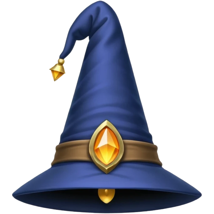 WIZARD HAT emoji