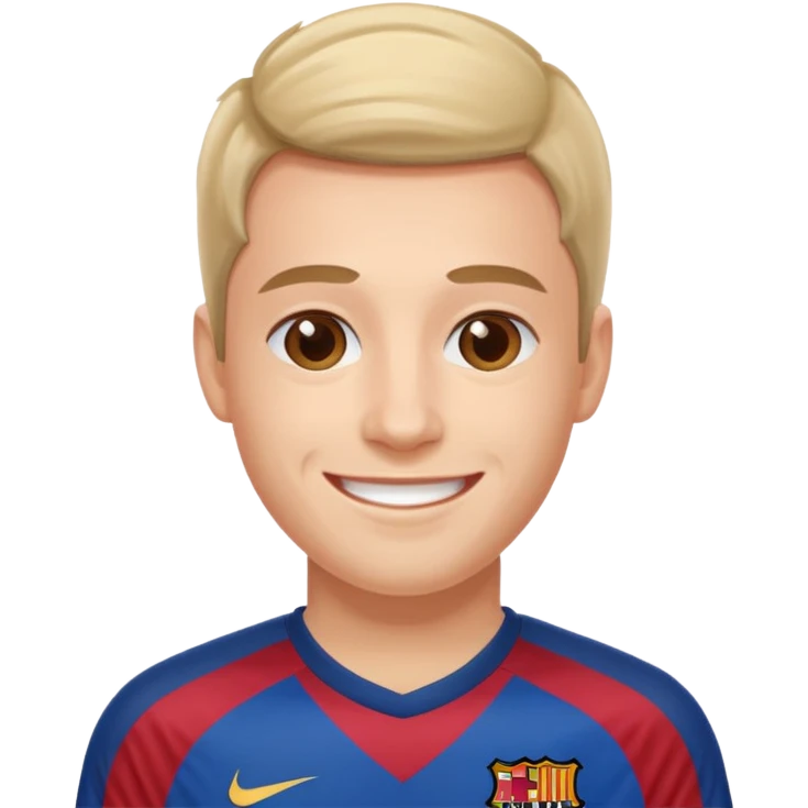 Barca emoji