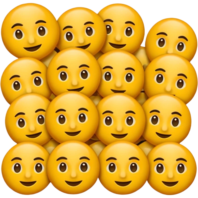 یه ایموجی برام بساز که دست راست از مچ توسط دست چپ گرفته شده به سمت بالا emoji