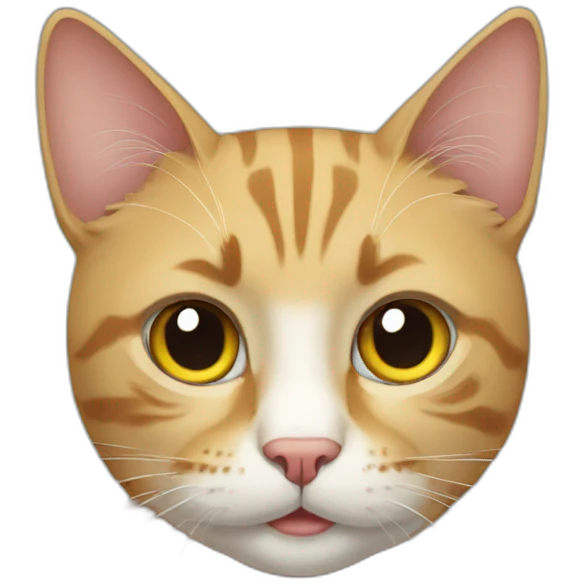 Cat  emoji