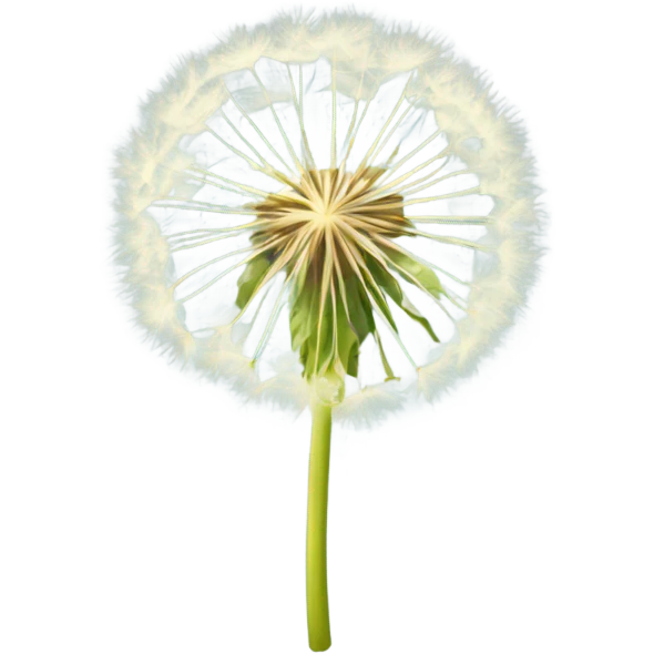 Dandelion  emoji