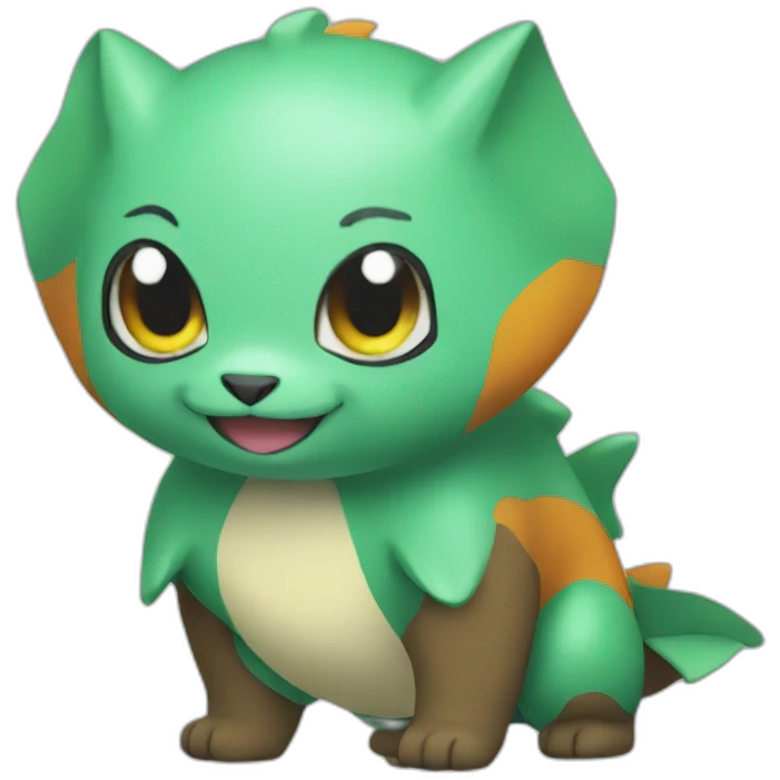 Carte pokémon emoji
