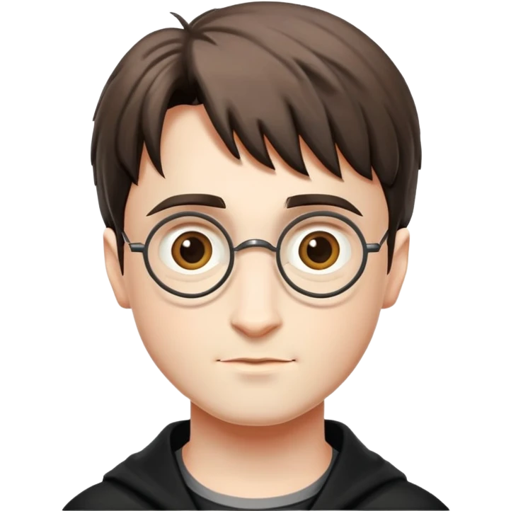 harry potter emoji