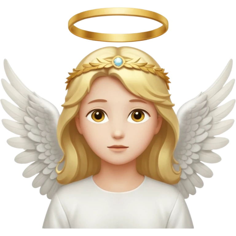 Angel emoji