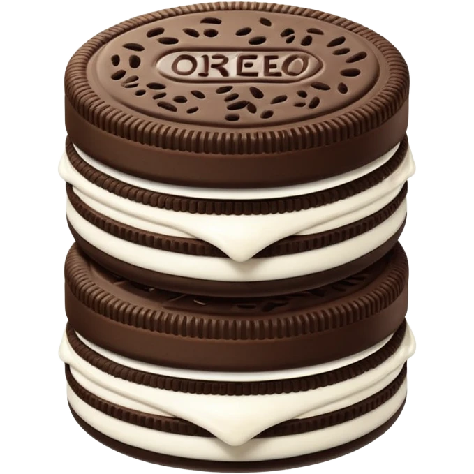 oreos emoji