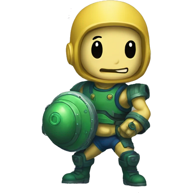 Vault Boy, Amumu emoji