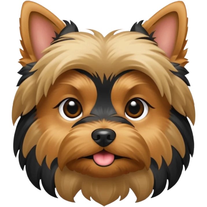 Yorkie  emoji