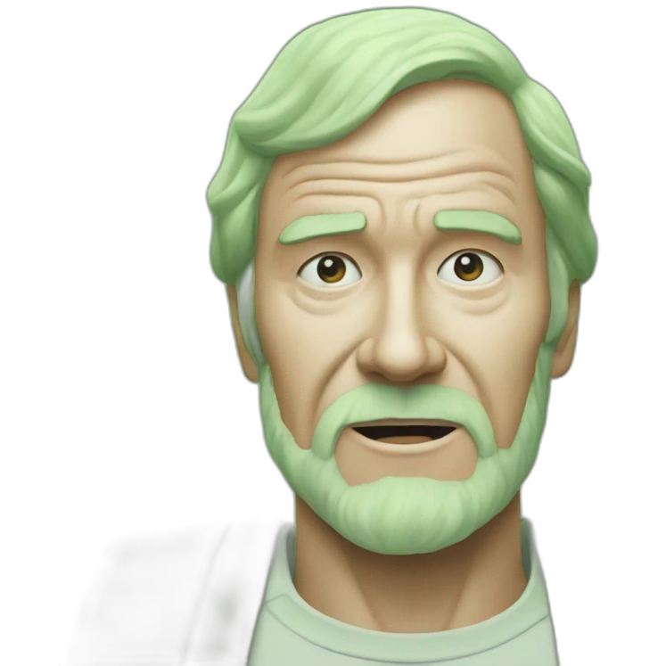 Soylent Green emoji