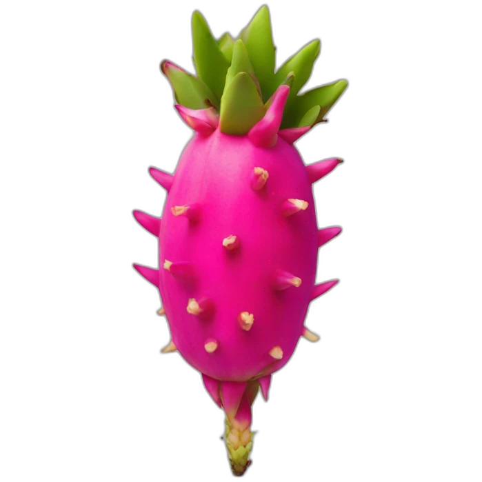 Árvore pitaya emoji