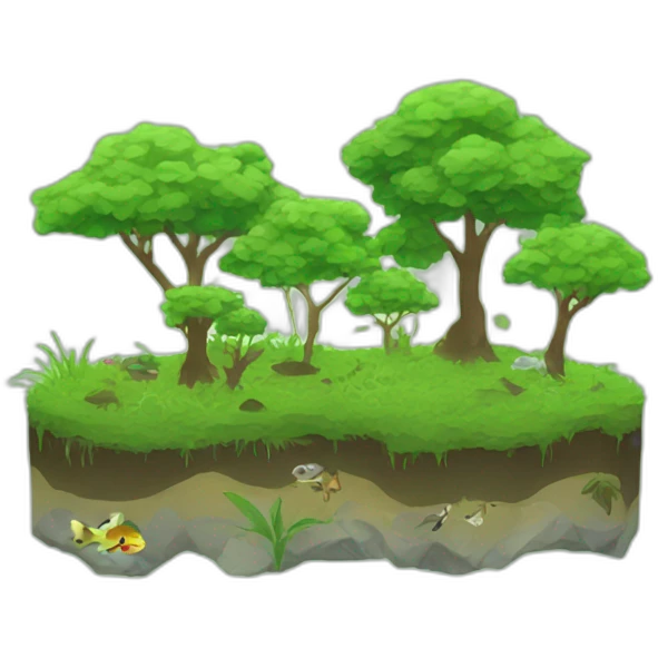 ecosystem service emoji