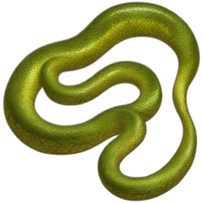 Anaconda emoji