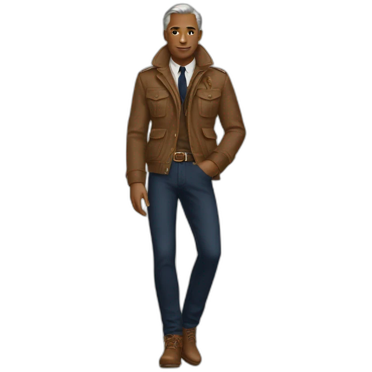 ralph lauren emoji