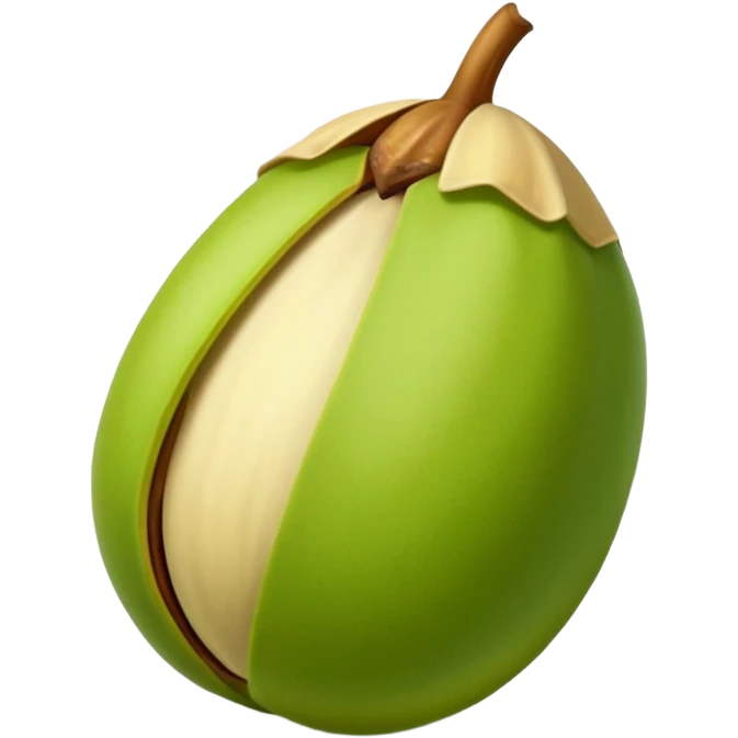 emoji pistache  emoji