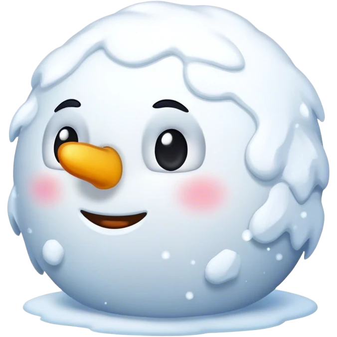 Winter emoji
