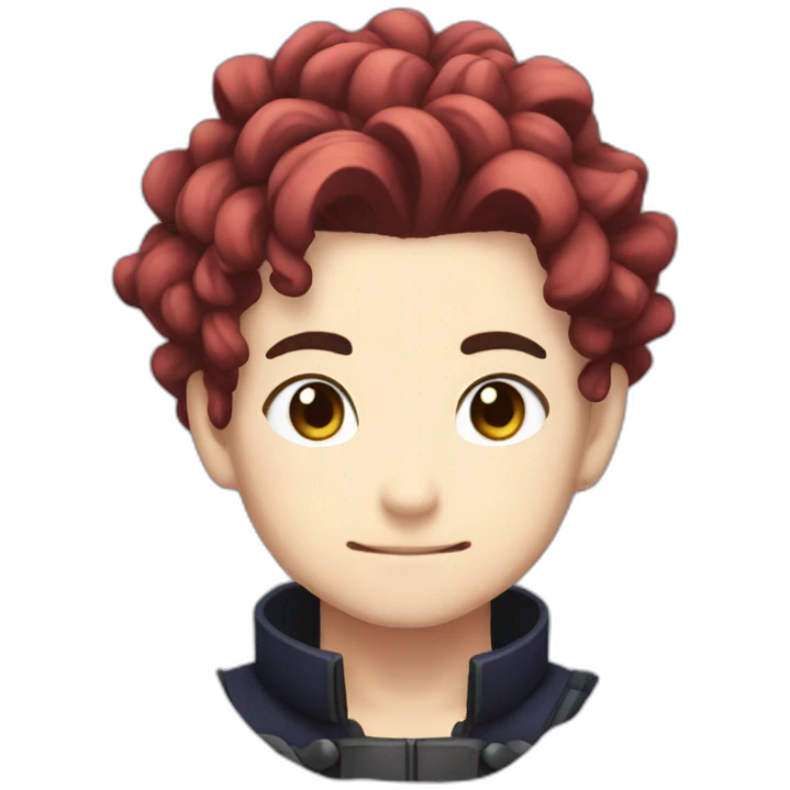 Tanjiro emoji