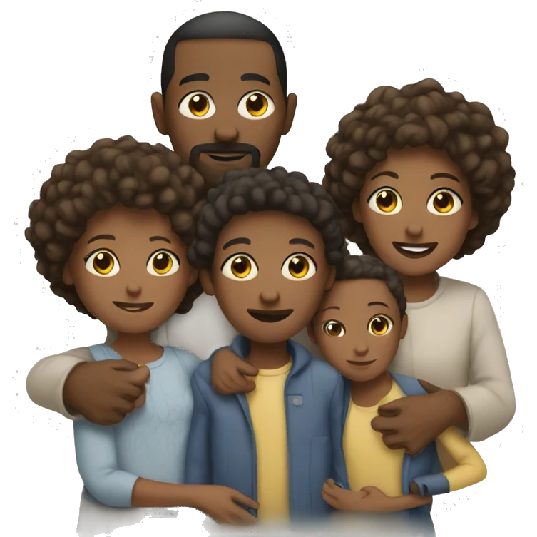 Family emoji