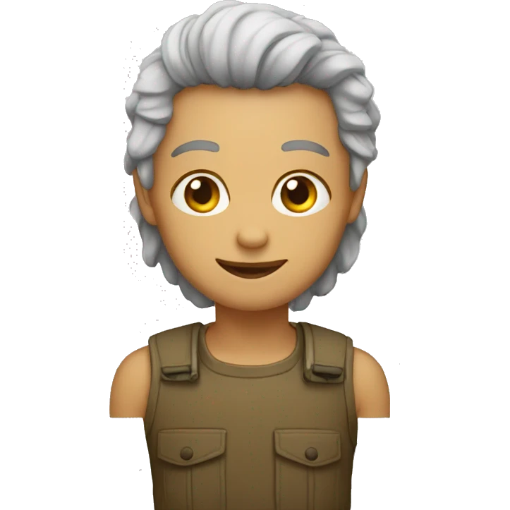 Chahd with s emoji