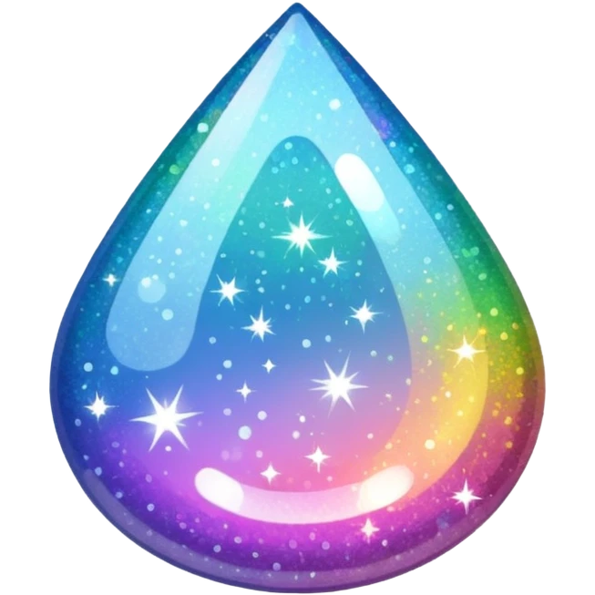 Glitter Conexão emoji