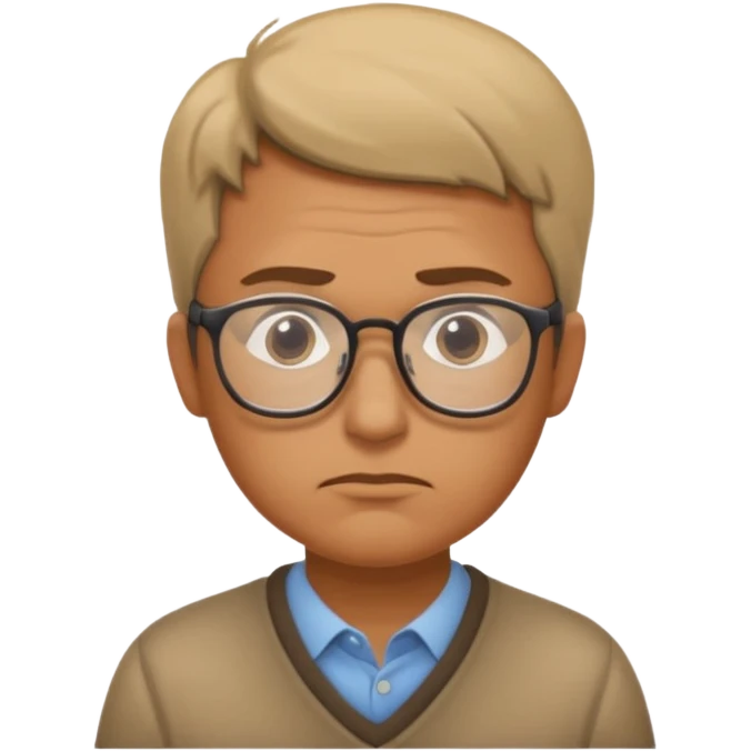 gesto de buscar emoji