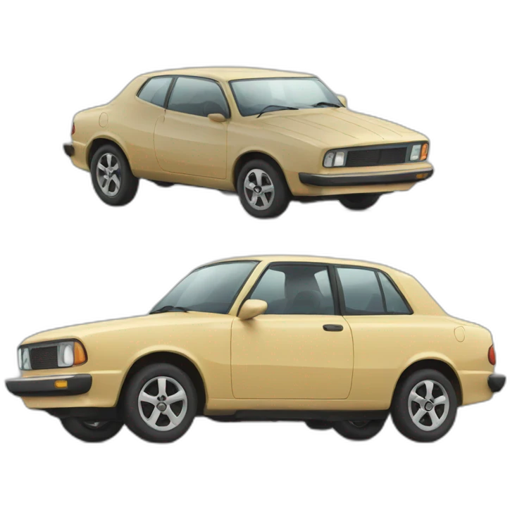 Car emoji