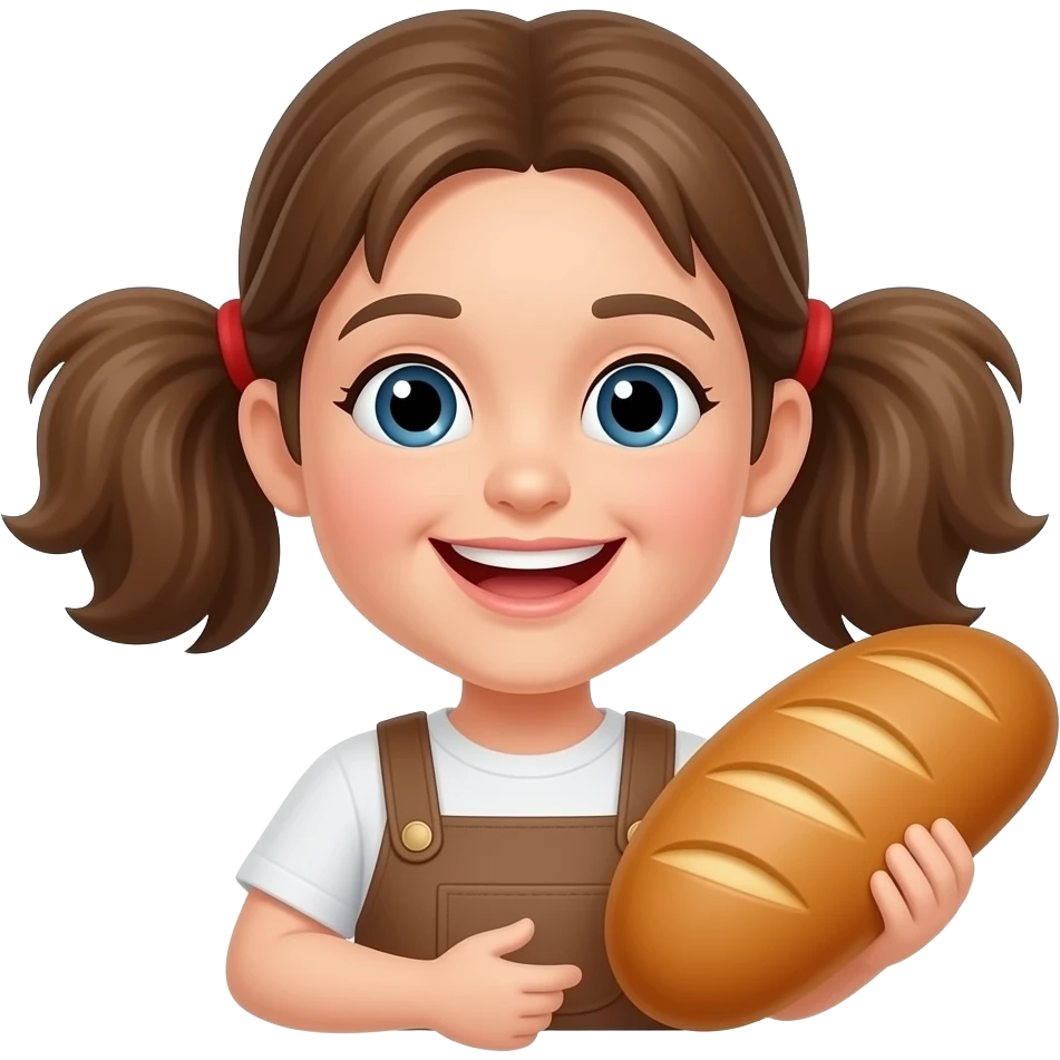 🙂🍞 emoji