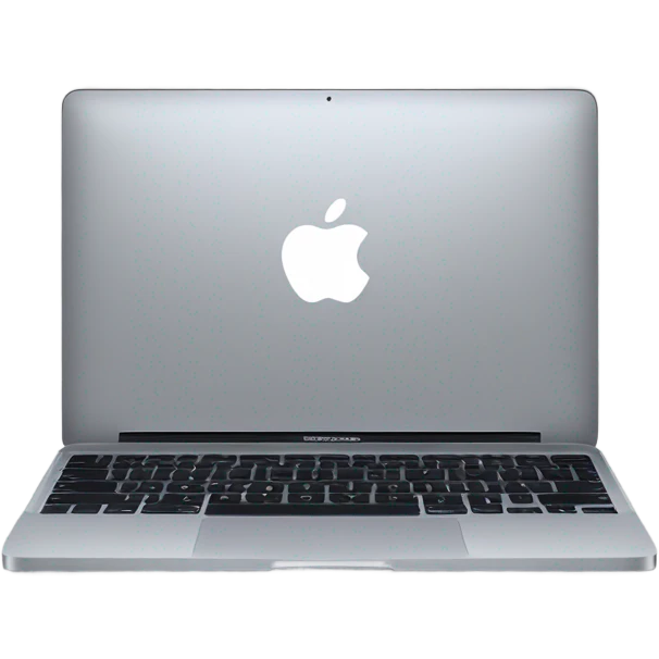 Macbook emoji