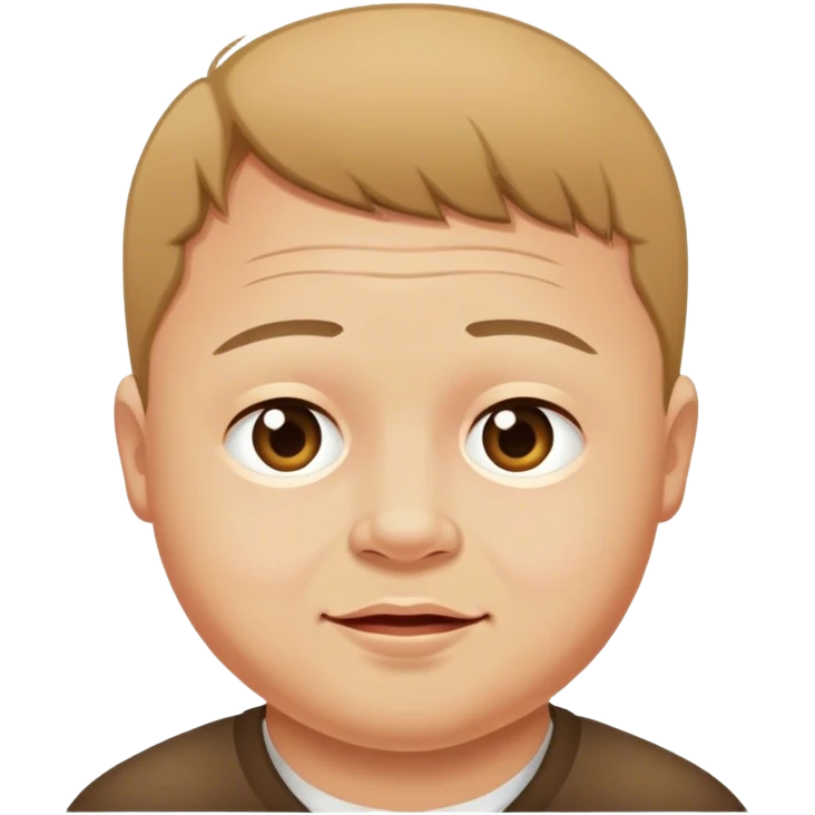 Guy with extra chromosome  emoji