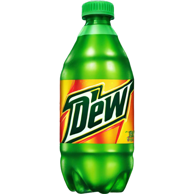 Mountain Dew emoji