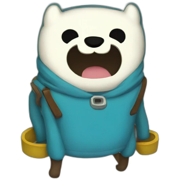 adventure time emoji