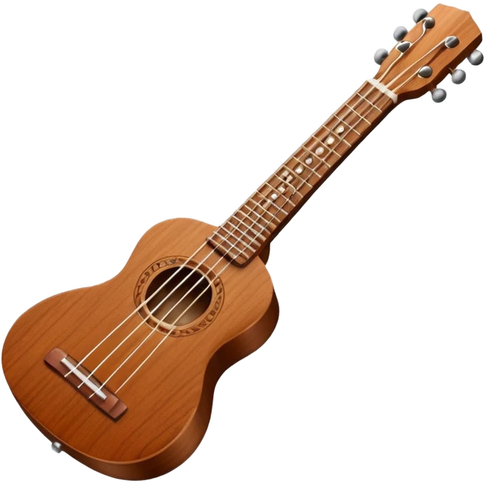 Ukulele emoji