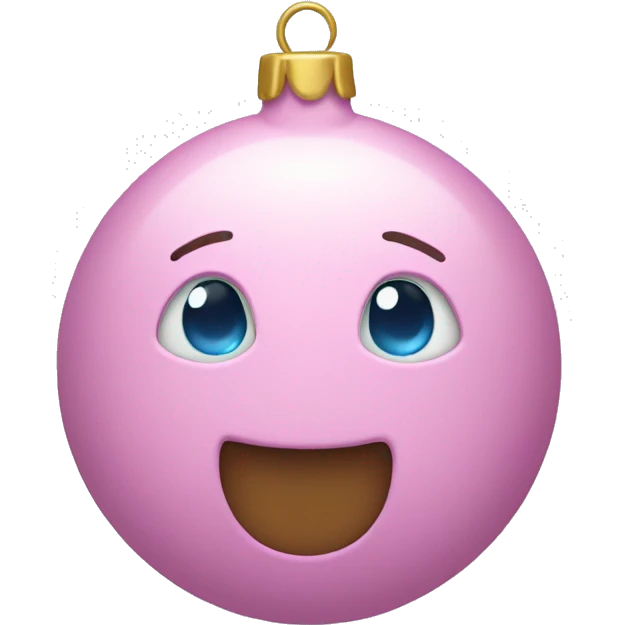 pastel ornament emoji