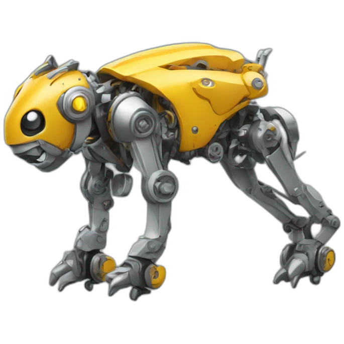mechanical animals emoji