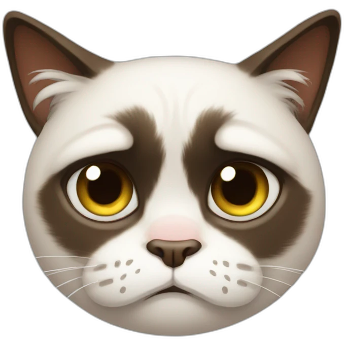 grumpy-cat emoji