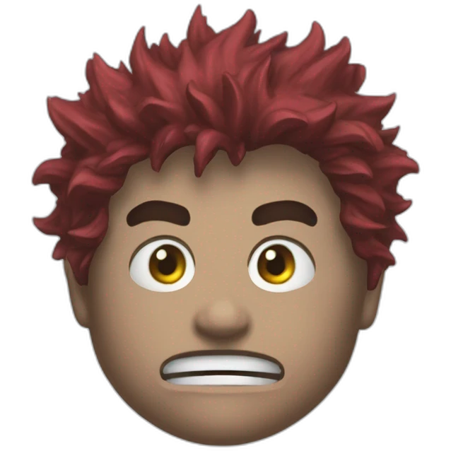 Berserk emoji
