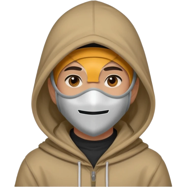 emotka na twitch postac w kapturze i w masce rusza tylkiem ma to byc ruchoma emotka gift emoji