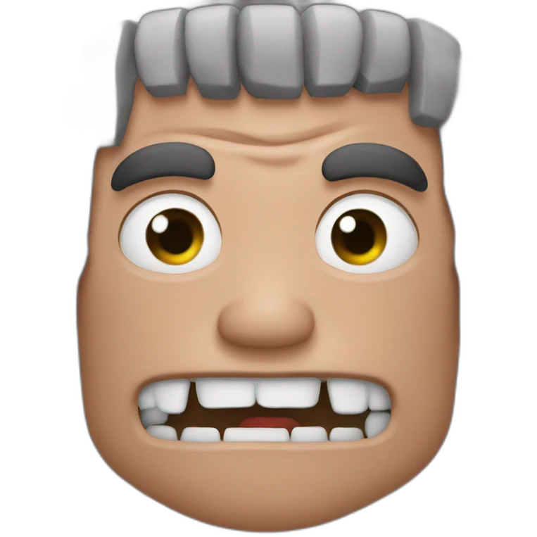 Guts berzerk emoji