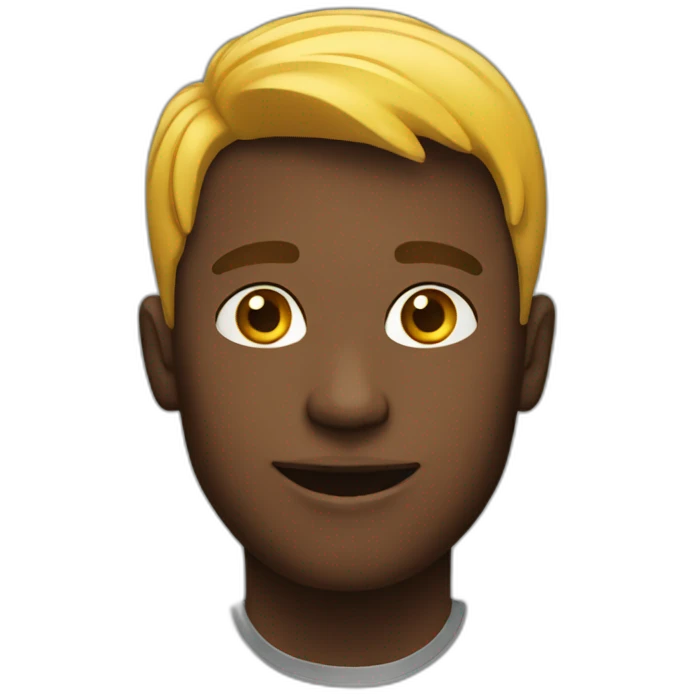 party boy emoji