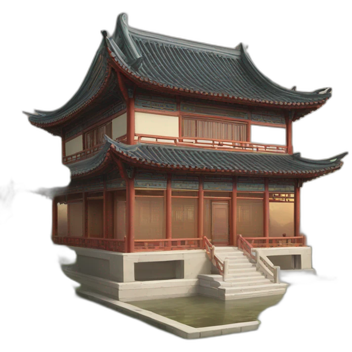 Immeuble effondrées un chinois qui se prend emoji