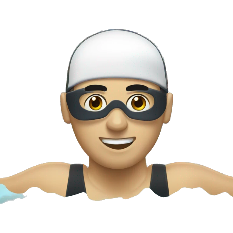 paralympic swimming emoji