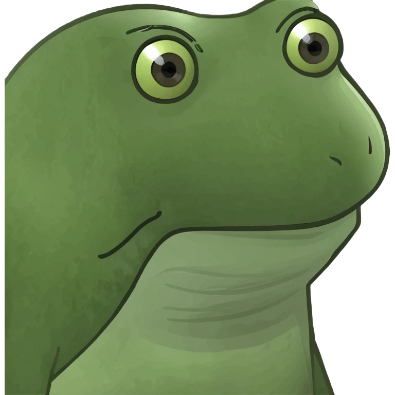 Side eyes  emoji